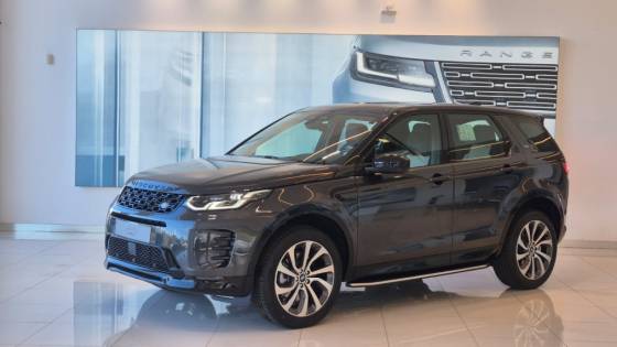 LAND ROVER DISCOVERY SPORT 2.0 P250 TURBO FLEX LANDMARK AUTOMÁTICO LAND ROVER DISCOVERY SPORT 2.0 P250 TURBO FLEX LANDMARK AUTOMÁTICO
